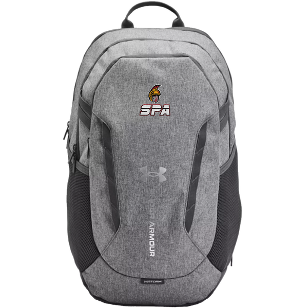 Seacoast Spartans (SPA) UA Hustle 6.0 Team Backpack