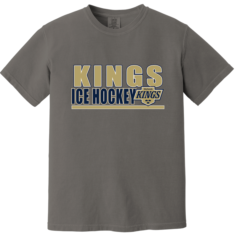 Skylands Kings Heavyweight Ring Spun Tee