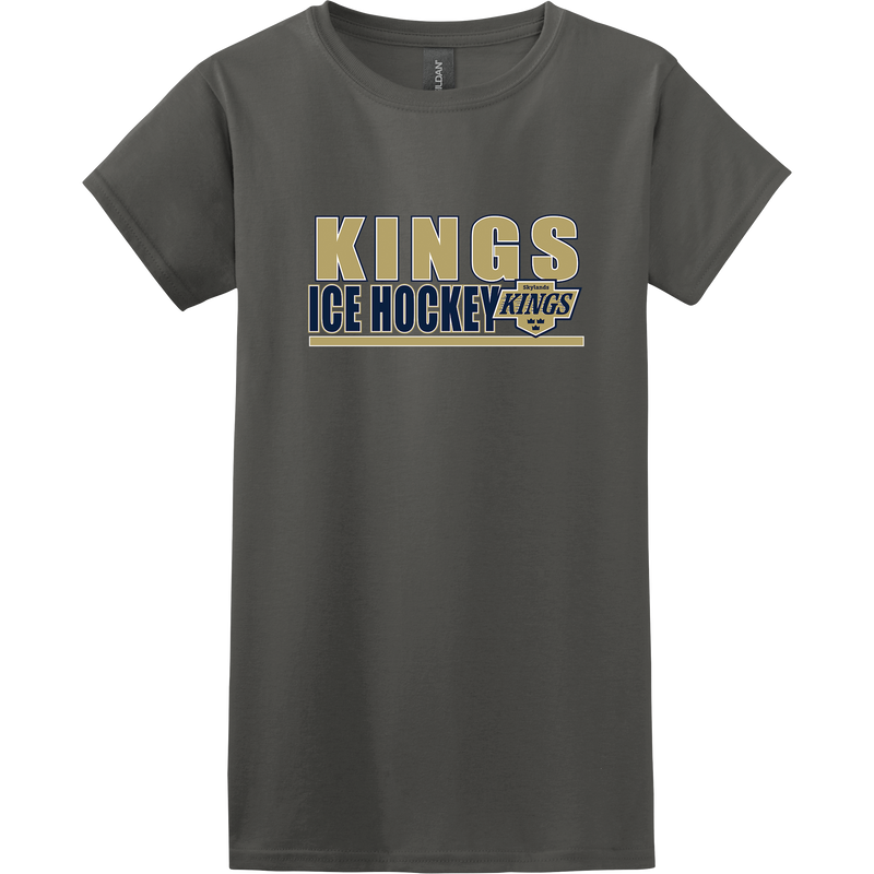 Skylands Kings Softstyle Ladies' T-Shirt