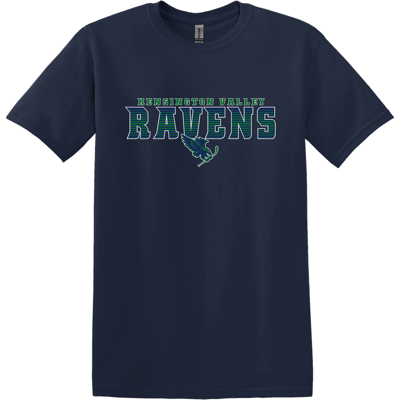 Kensington Valley Ravens Softstyle T-Shirt