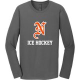 Midd North Hockey Softstyle Long Sleeve T-Shirt
