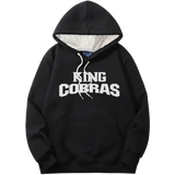 King Cobras Breakaway Fall Fleece Adult Hoodie