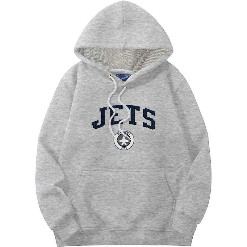 NJ Jets Breakaway Fall Fleece Youth Hoodie