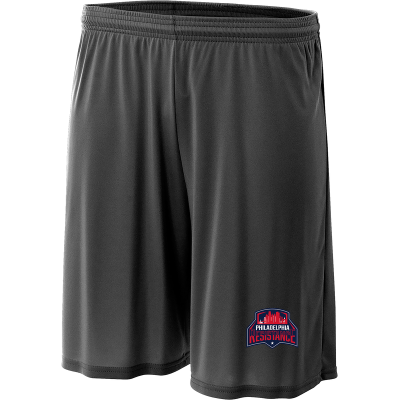 Philadelphia Resistance Youth Cooling Performance 6 Inch Short