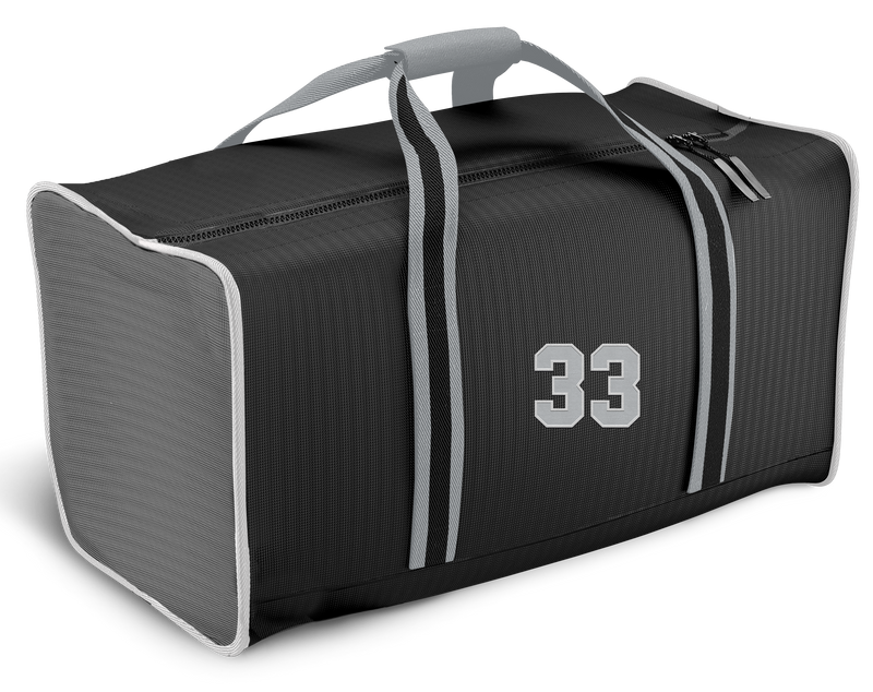 Allegheny Badgers Equipment Bag