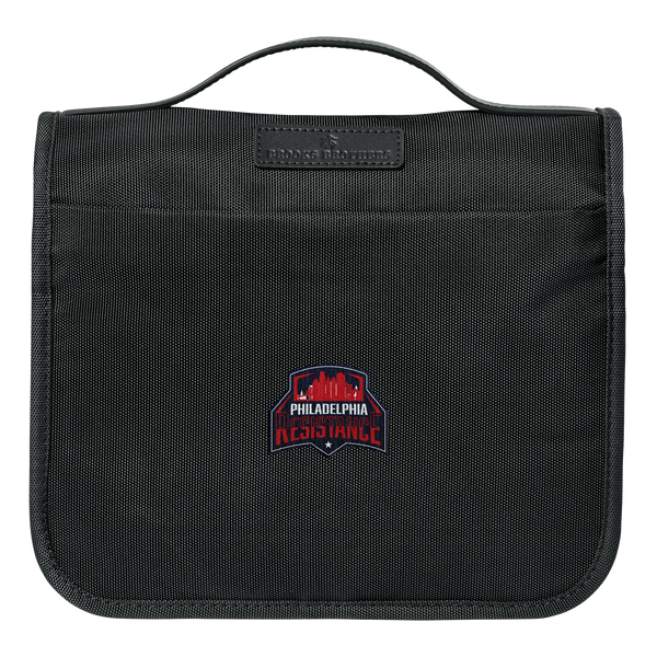 Philadelphia Resistance Brooks Brothers Oxford Small Travel Bag