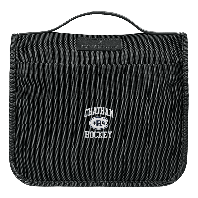 Chatham Hockey Brooks Brothers Oxford Small Travel Bag