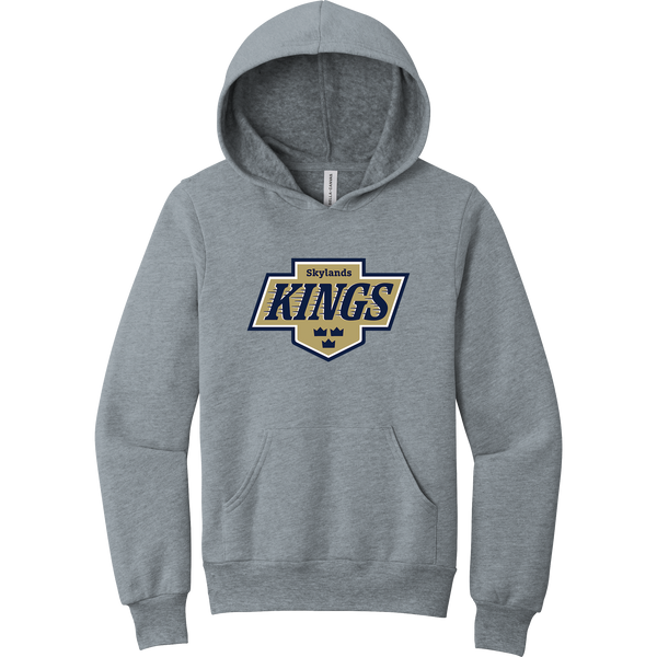 Skylands Kings Youth Sponge Fleece Pullover Hoodie