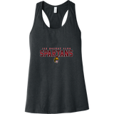 Seacoast Spartans (Ice Hockey) Womens Jersey Racerback Tank