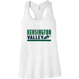 Kensington Valley Renegades Womens Jersey Racerback Tank