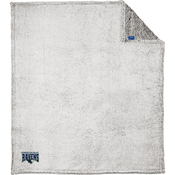 Kensington Valley Ravens Cozy Blanket