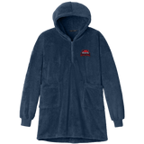 Philadelphia Resistance Plush Poncho