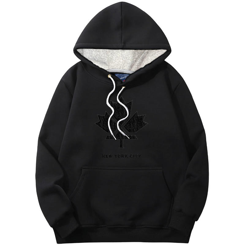 North Park Hockey Breakaway Fall Fleece Youth Hoodie
