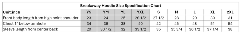 Mercer Tier 1 2013 and Younger Youth Pullover Hoodie