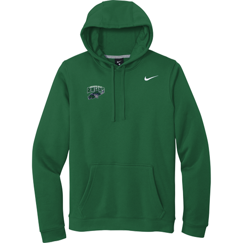 Kensington Valley Renegades Nike Club Fleece Pullover Hoodie