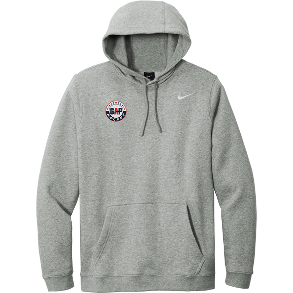 GAP Hockey Nike Club Fleece Pullover Hoodie