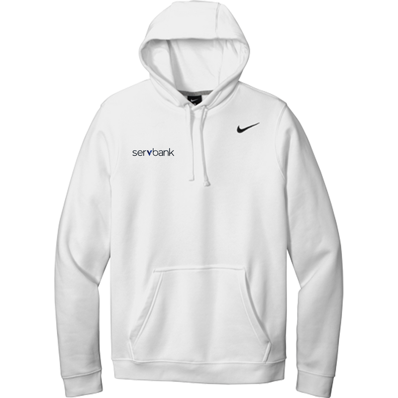Servbank Nike Club Fleece Pullover Hoodie