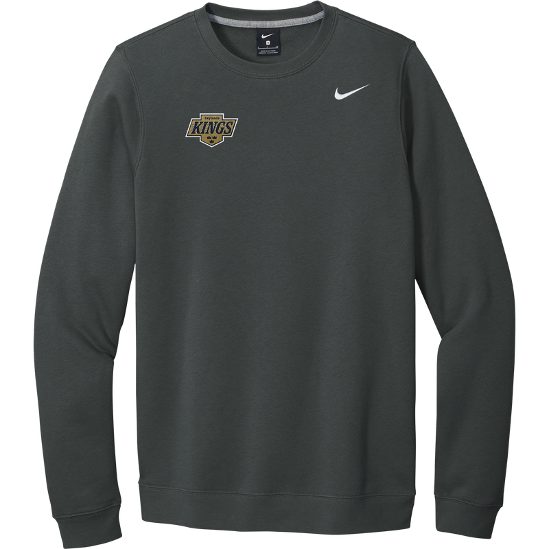 Skylands Kings Nike Club Fleece Crew