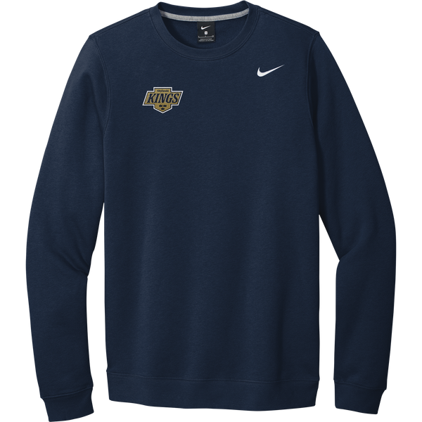 Skylands Kings Nike Club Fleece Crew