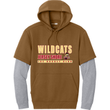 Jersey Shore Wildcats Tough Fleece Layered Hoodie