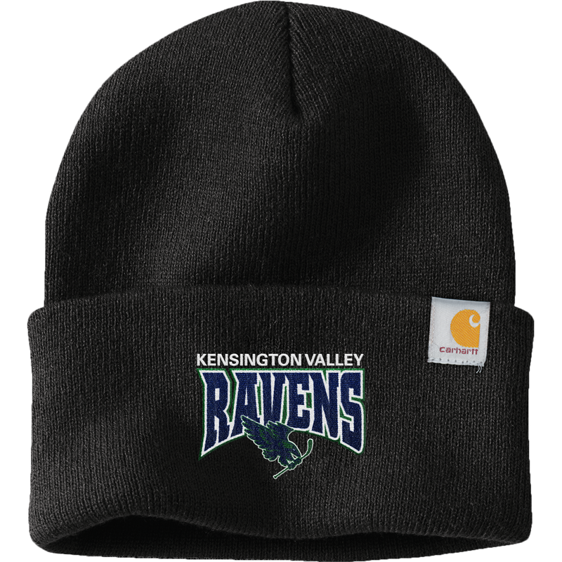 Kensington Valley Ravens Carhartt Watch Cap 2.0