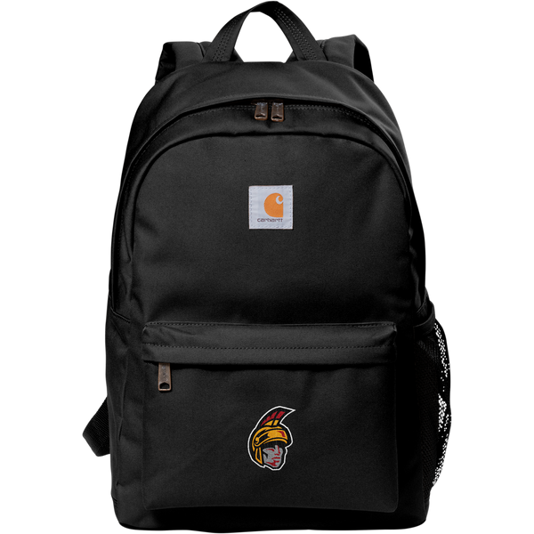 Seacoast Spartans (Ice Hockey) Carhartt Canvas Backpack