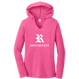 Randolph Girls Hockey Women's Perfect Tri Long Sleeve Hoodie