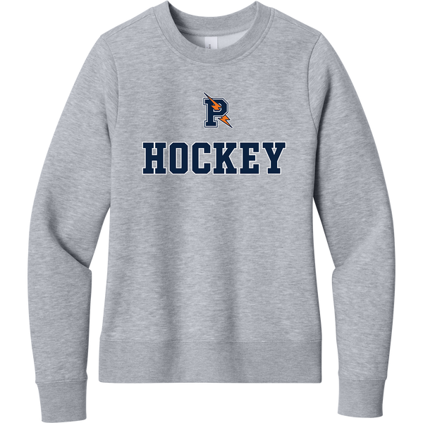 Powers Hockey Women’s V.I.T. Fleece Crew