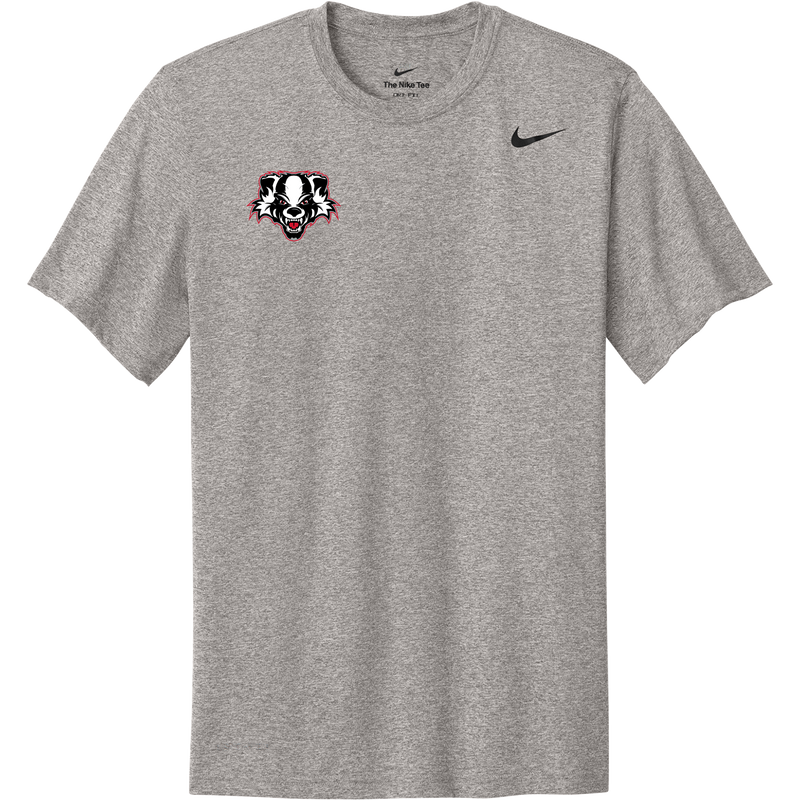 Scary Badgers Nike Team rLegend Tee
