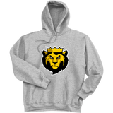 King's College Ultimate Cotton - Pullover Hooded Sweatshirt