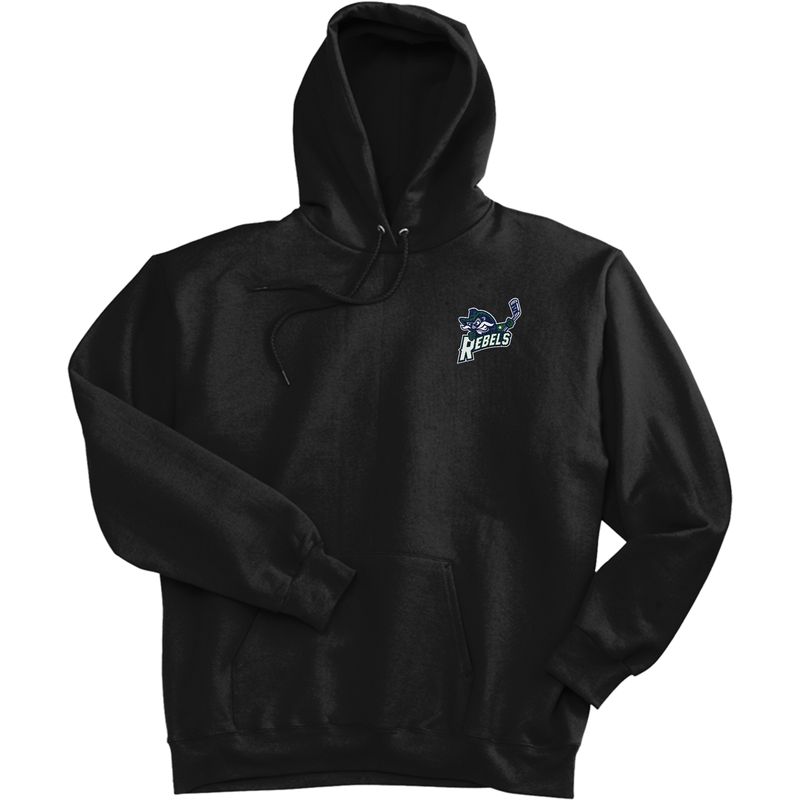 Kensington Valley Rebels Ultimate Cotton - Pullover Hooded Sweatshirt