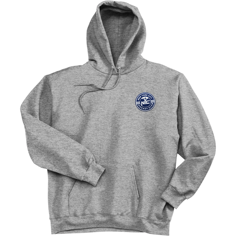 NYC Hockey Club Ultimate Cotton - Pullover Hooded Sweatshirt