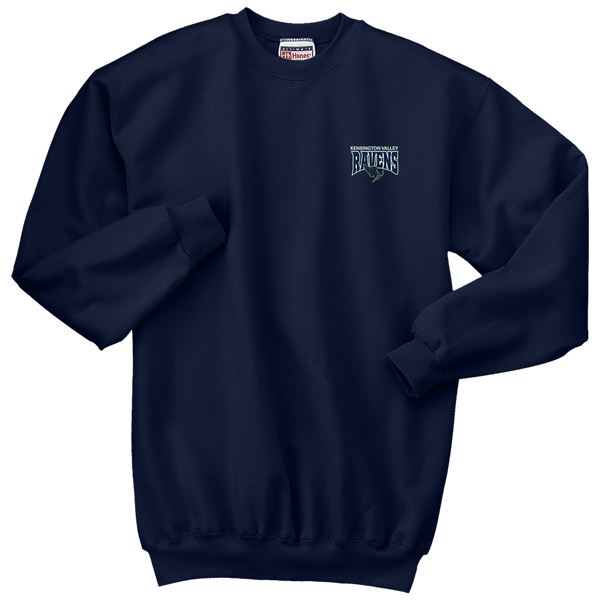 Kensington Valley Ravens Ultimate Cotton - Crewneck Sweatshirt