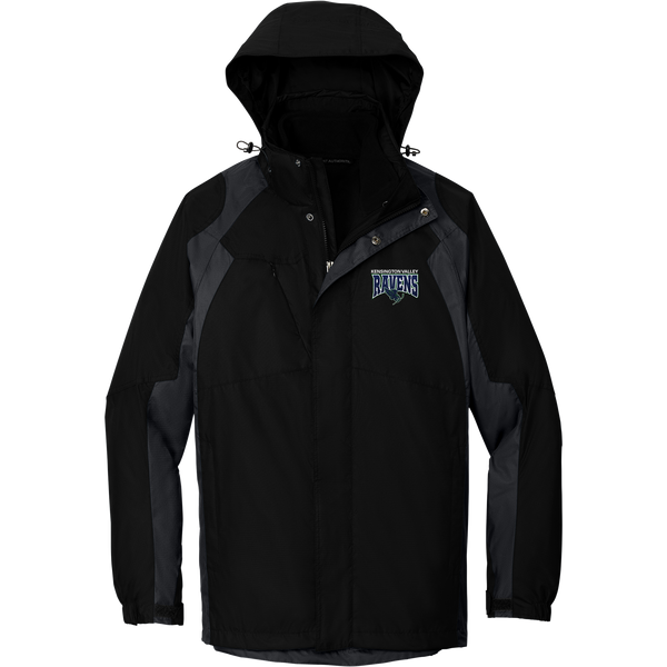 Kensington Valley Ravens Ranger 3-in-1 Jacket
