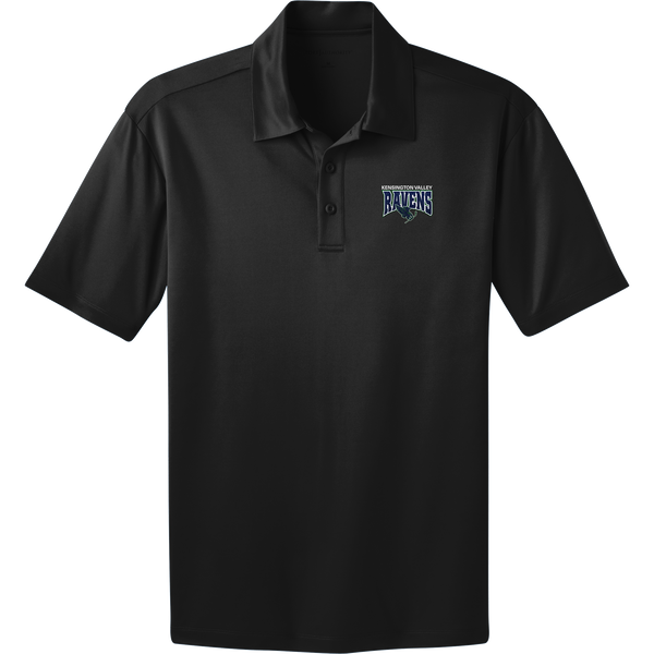 Kensington Valley Ravens Adult Silk Touch Performance Polo