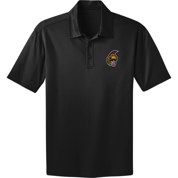 Seacoast Spartans (Ice Hockey) Adult Silk Touch Performance Polo