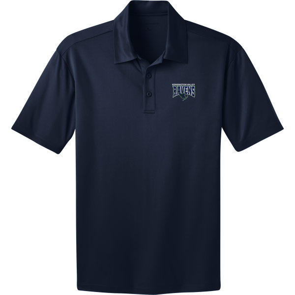 Kensington Valley Ravens Adult Silk Touch Performance Polo