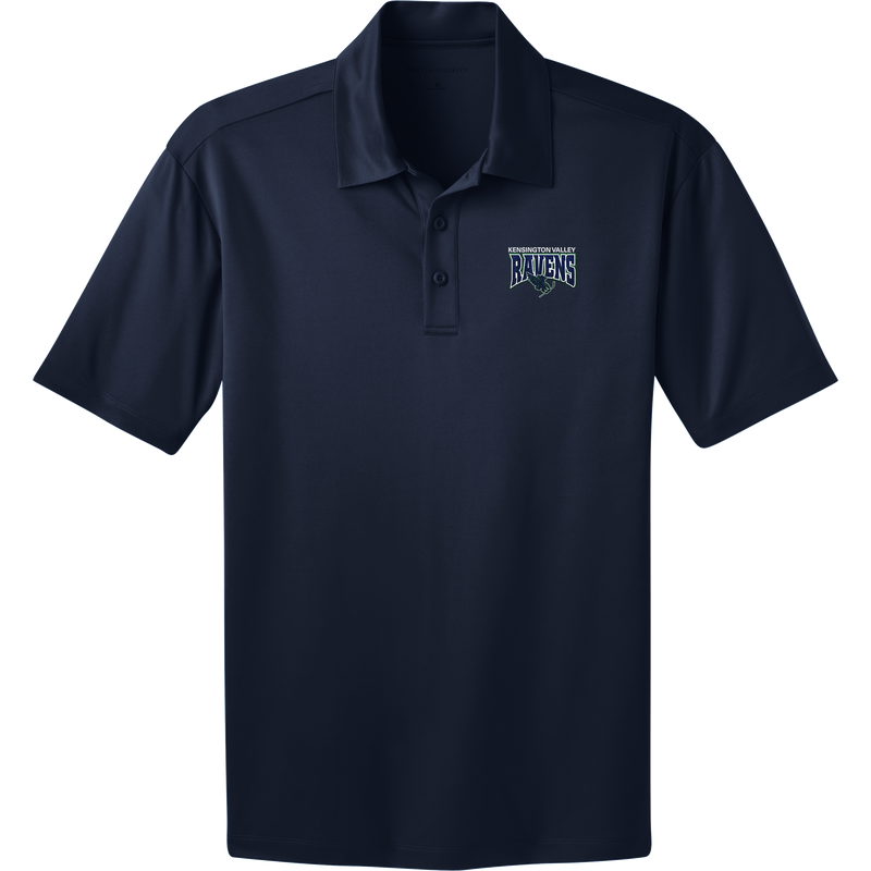 Kensington Valley Ravens Adult Silk Touch Performance Polo