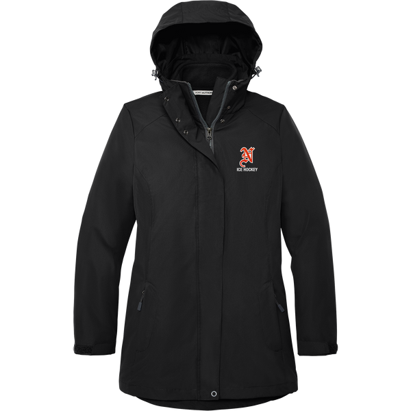 Midd North Hockey Ladies All-Weather 3-in-1 Jacket