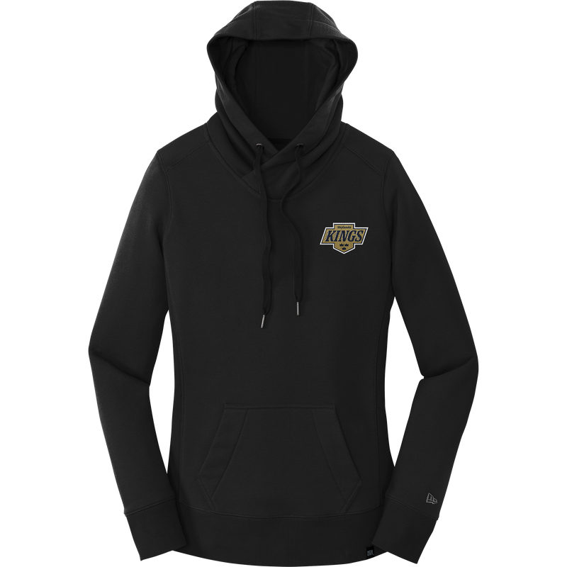 Skylands Kings New Era Ladies French Terry Pullover Hoodie
