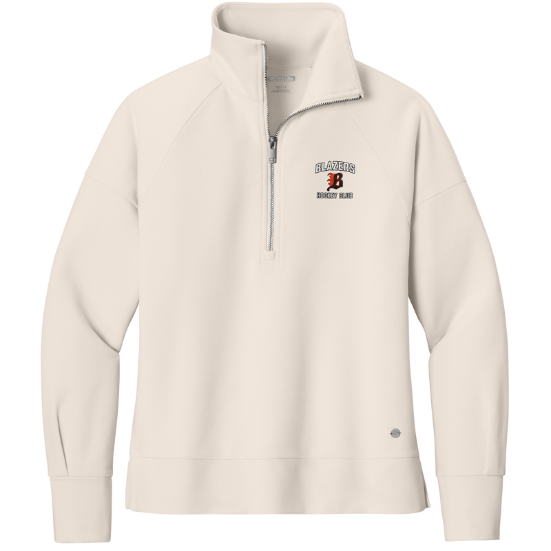 Philadelphia Blazers OGIO Women's Luuma 1/2-Zip