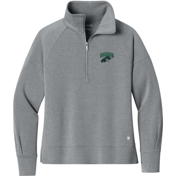Kensington Valley Renegades OGIO Women's Luuma 1/2-Zip