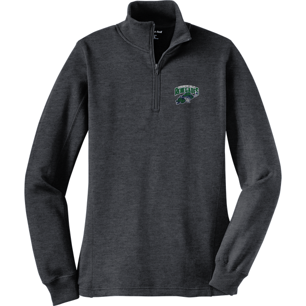 Kensington Valley Renegades Ladies 1/4-Zip Sweatshirt