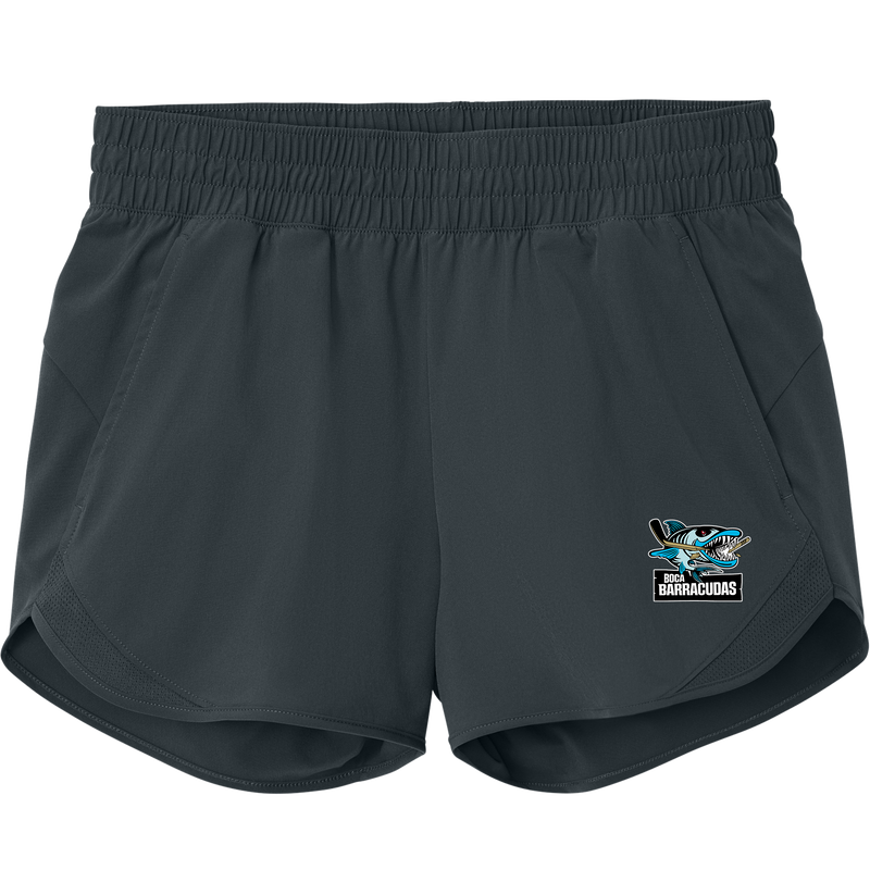 Boca Barracudas Women's Repeat Swift Short