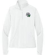 Woodbridge Wolfpack Ladies Sport-Wick Stretch 1/4-Zip Pullover
