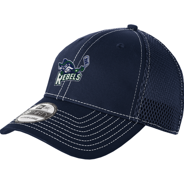 Kensington Valley Rebels New Era Stretch Mesh Contrast Stitch Cap