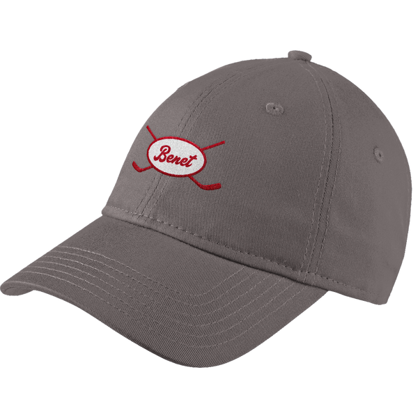 Benet Hockey New Era Adjustable Unstructured Cap