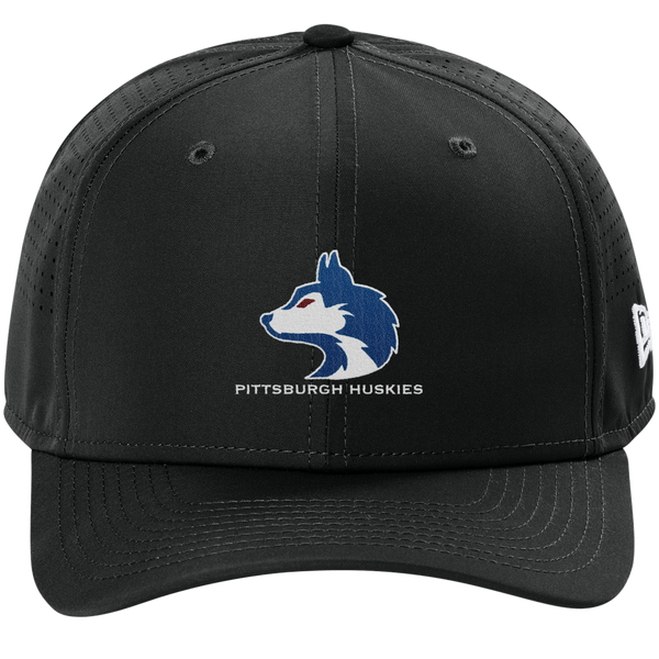 Pittsburgh Huskies New Era 9SEVENTY Perforated Snapback Cap