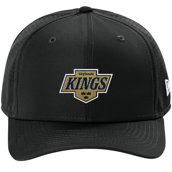 Skylands Kings New Era 9SEVENTY Perforated Snapback Cap