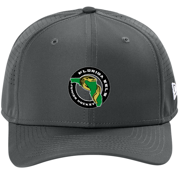 Florida Eels New Era 9SEVENTY Perforated Snapback Cap